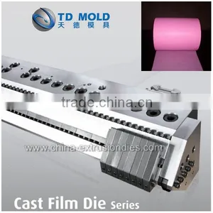 Hdpe Stretch Film Extrusion Die Head Extruder Die Head thumbnail-6