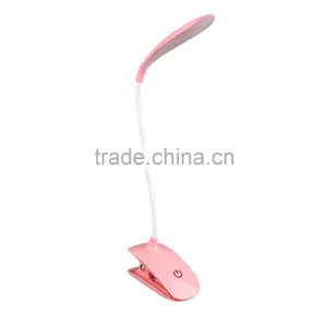 Colorful 5V USB Led Desk Light thumbnail-4