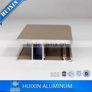Iraq Aluminum Profile for Making Window and Door Frame thumbnail-3