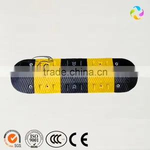 Portable Rubber Corrosion Resistant Speed Humps thumbnail-3