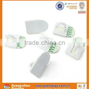 Hot Selling Plastic Self Adhesive Decorative Coat Hooks thumbnail-6