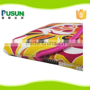 Custom Neoprene Laptop Sleeve Without Zipper thumbnail-3
