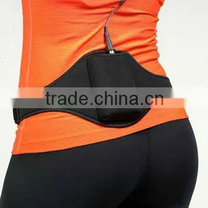 Adjustable Neoprene Waist Support Belt Waist Belt thumbnail-3