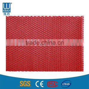 Shower Room Anti-slip Pvc s Shape Mat thumbnail-1