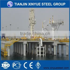 EN10210 DSAW Welded Steel Pipe on Sale thumbnail-1