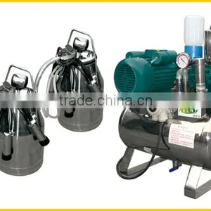 Pipeline Milking Machine Group of Two Buckets thumbnail-1