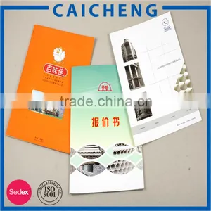 Book/ Flyers / Leaflet / Catalogue / Brochure / Magazine Printing Service thumbnail-5
