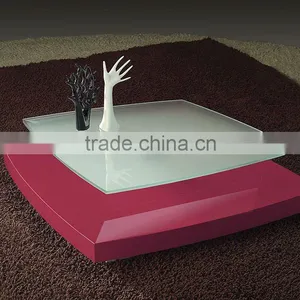 New Contemporary Modern Coffee Table thumbnail-1