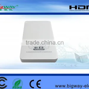 Bigway High Quality Hot Sale Wifi Display Dongle Ezcast Anycast Miracast V3 Android tv Stick thumbnail-2