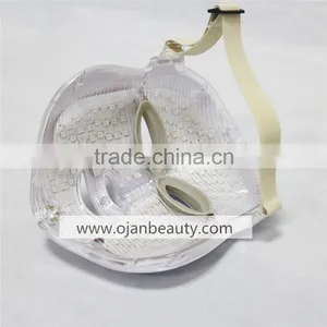 470nm Red 7 Color Led Facial Led Light Therapy Light Pdt Skin Rejuvenation Facial Mask thumbnail-5