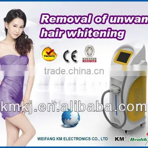 2015 Permanent Hair Removal 808nm Diode Laser for Hair Removal Vertical Stationary Type thumbnail-4