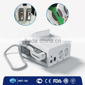 Two Handles IPL RF Elight SHR Beauty Machine for Beauty Salon Treatment for Face and Body thumbnail-2