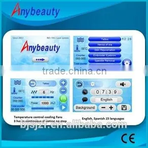 F12 2016 Good Quality Most Popular Birthmark and Fast Tattoo Removal Laser Price Laser Tattoo Removal thumbnail-6