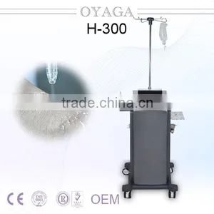Oxygen Machine For Skin Care H-300 Professional Facial Rejuvenation Oxygen Jet Peel Relieve Skin Fatigue Machine/oxygen Water Machine/intraceuticals Oxygen Facia CE Certification thumbnail-1