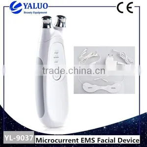 Microcurrent EMS Facial Beauty Care Massager Spa thumbnail-1