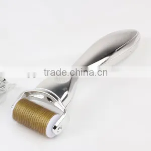 400 Micro Needles Derma Roller 400 Needles Dermaroller System thumbnail-1