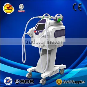Portable Two Handle Real Shr Ipl Hair Removal With Trolley thumbnail-1