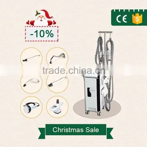 Professional Miltipolar RF Radio Frequency Ultrasonic Vacuum Cavitation Machines thumbnail-1
