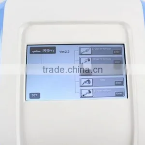Cavitation Weight Loss Machine Portable Ultrasonic Weight Loss Machine Bipolar Tripolar Rf Cavitation Slimming Machines Rf Slimming Machine thumbnail-4