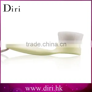 Beautiful Soft White Facial Cleaning Brush Facial Brush thumbnail-2