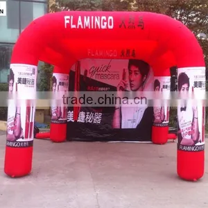 Large Inflatable Entrance Arch, Inflatable Arch Made in China thumbnail-2