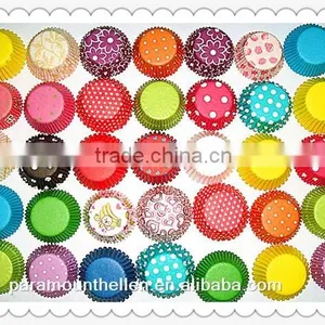 Wholesale Cheap Price Cartoon Baking Mold Cupcake Mold for Valentine's Day thumbnail-4