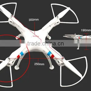 Hot Offer rc Quadcopter 4CH 6-axis Airplane Drone Syma X8w thumbnail-4