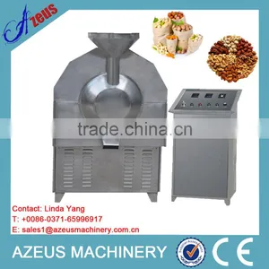 Grain Processing Equipment Type Wheat / Spice / Seeds Usage Peanut Roasting Machine thumbnail-2