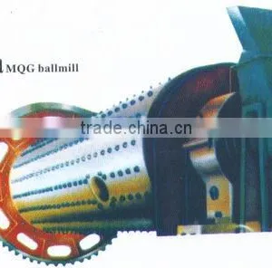 High Energy-saving Ball Mill thumbnail-1