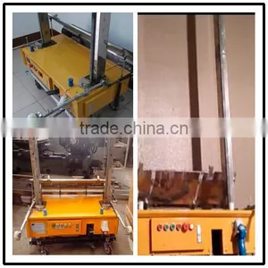 Automatic and Electric Trowel for Plastering Machine Price (SKype:jeanmachinery) thumbnail-1