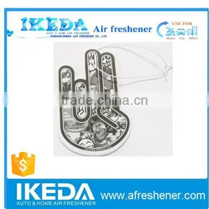 Factory Price Colorful Sandalwood Air Freshener Car thumbnail-4