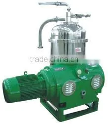 High Efficiency Oil-water Centrifuge/disc Type Oil Water Separator for Sale thumbnail-1