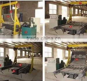 Automatic Plaster Block Making Machine With Professional Skill thumbnail-1