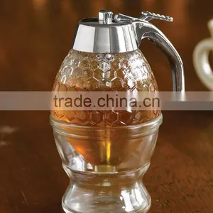 Acrylic Honey Dispenser thumbnail-2