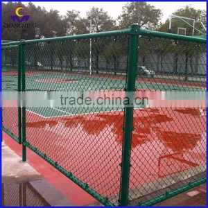 Cheap PVC Coated Chain Link Fencing(Factory) thumbnail-3