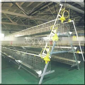 High Quality Egg Layer Cage thumbnail-1