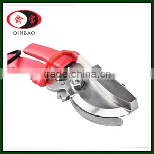 Stainless Steel Electric Pig Tail Cutting Clamp Scissors for Pigs Farm Instrument thumbnail-4
