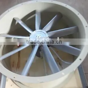 Fire Fighting and Hi-temp Smoke Extract Axial Fan thumbnail-1