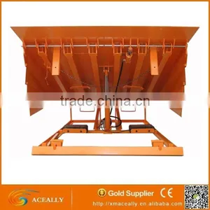 Hydraulic Stationary Dock Leveler thumbnail-1