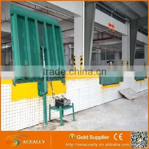 Hydraulic Mobile Dock Ramp thumbnail-1