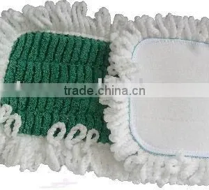 Durable Mikrofaser Mopping Pad With Loop thumbnail-1
