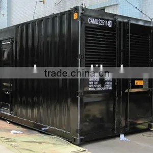 CE and ISO Approved Biogas Generator / Natural Gas Generator / Biomass Power Plant thumbnail-4