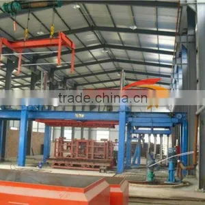High Output Lightweight Aac Block Making Plant,concrete Block Machine,aac Machine thumbnail-2