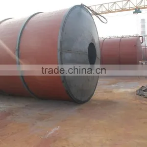 Thicken Board Cement Silos /grain Silos 100 Ton thumbnail-5