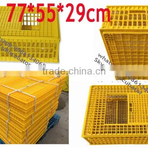 Good Quality Plastic Pigeon Transport Cage/animal Transport Cage With Cheap Price thumbnail-1