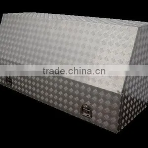 Aluminum Alloy Truck Tool Box thumbnail-2