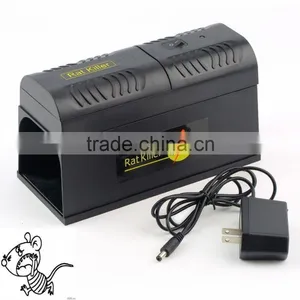 X-pest VS-3199 Advance Electronic Home Pest Control Rat Trap Cage Mice Mouse Killer Zapper Box thumbnail-6