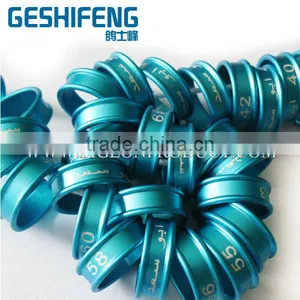 China Supplier Metal Racing Pigeon Rings All You Need thumbnail-2