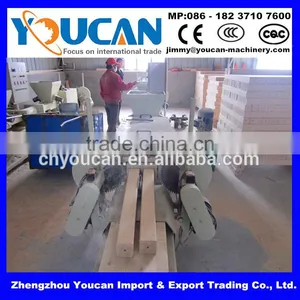 2016 Hot Selling Best Quality Nail Wooden Pallet Machine thumbnail-2