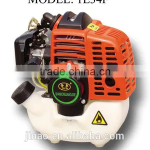25.4CC 2 Stroke Gasoline Engine With CE Certificate 1E34F thumbnail-1